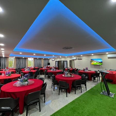 Wawasan City Inn Batu Niah Exteriör bild