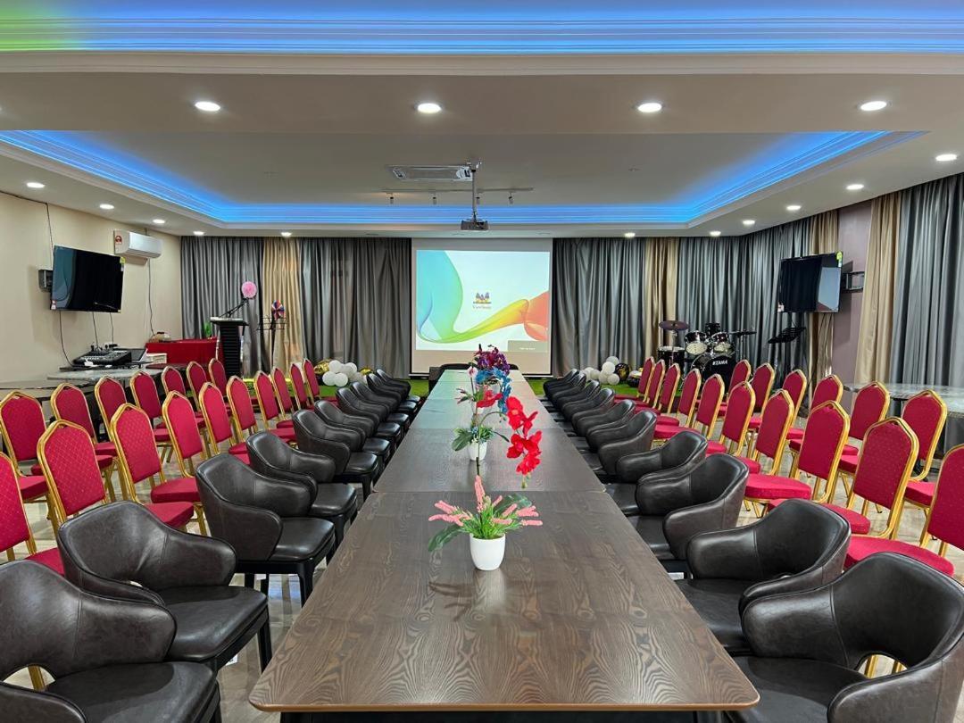 Wawasan City Inn Batu Niah Exteriör bild