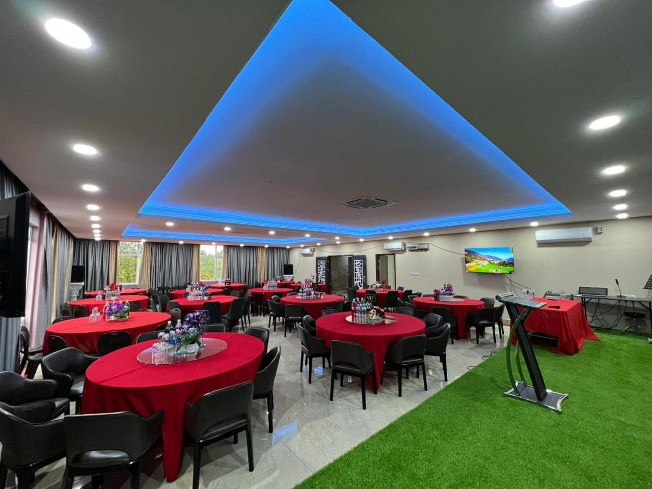 Wawasan City Inn Batu Niah Exteriör bild