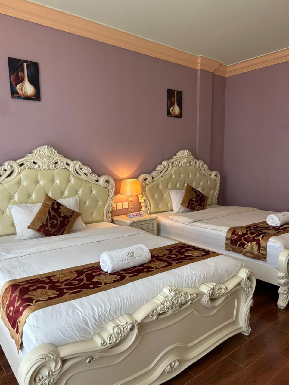Wawasan City Inn Batu Niah Exteriör bild