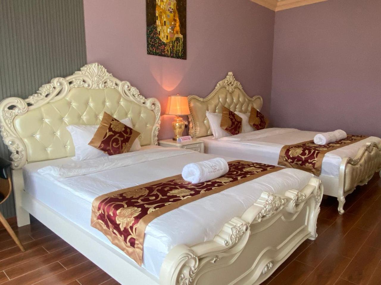 Wawasan City Inn Batu Niah Exteriör bild