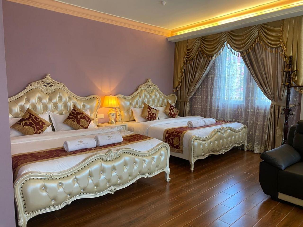 Wawasan City Inn Batu Niah Exteriör bild