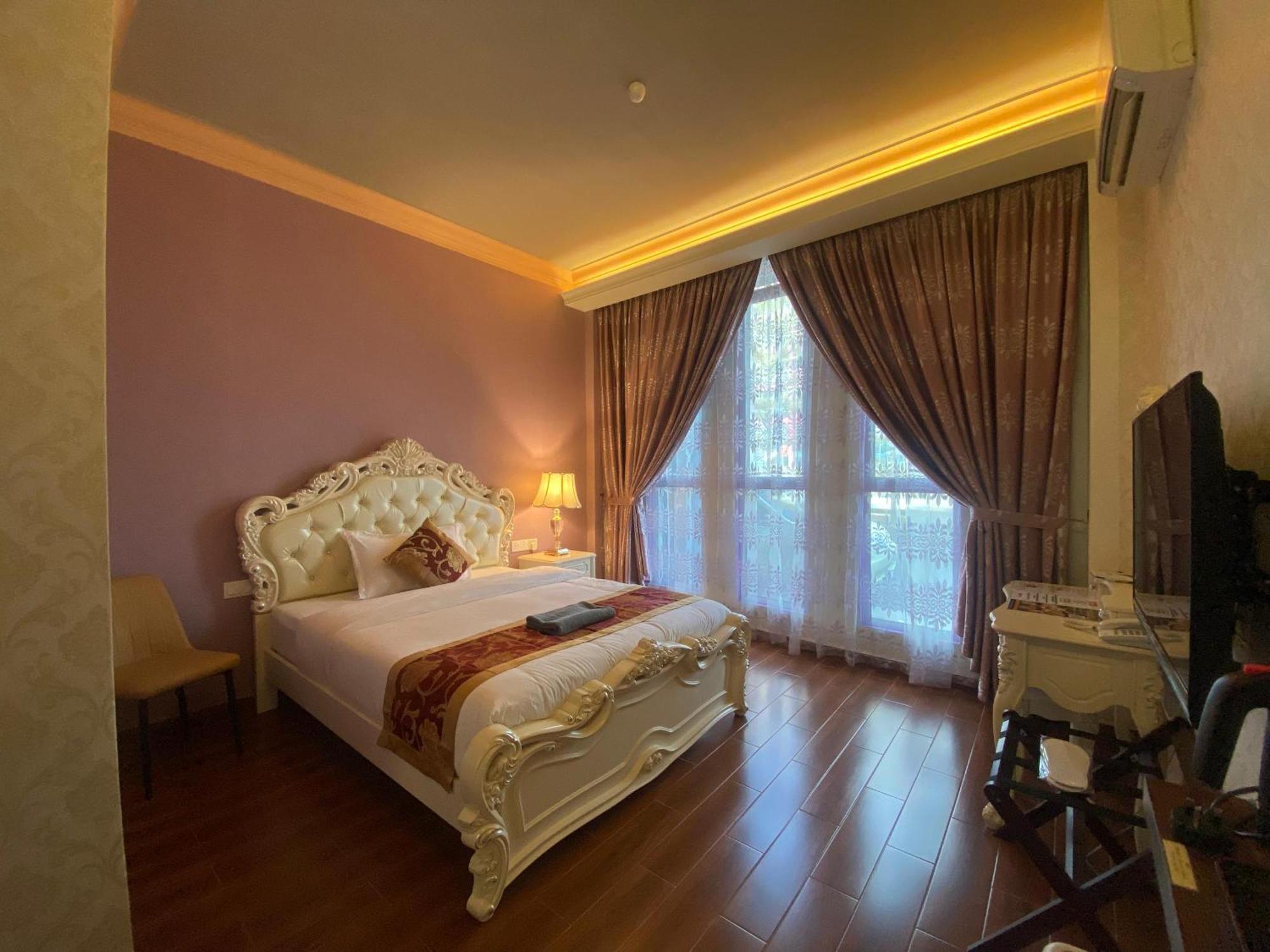 Wawasan City Inn Batu Niah Exteriör bild