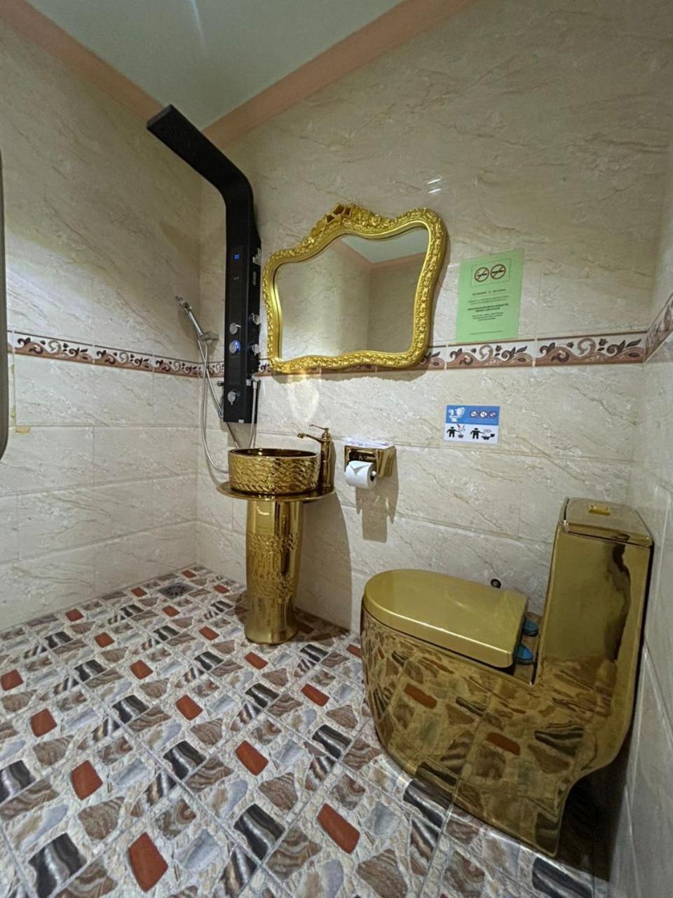 Wawasan City Inn Batu Niah Exteriör bild