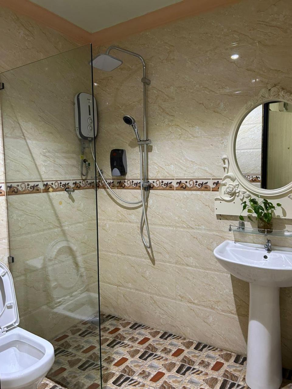 Wawasan City Inn Batu Niah Exteriör bild