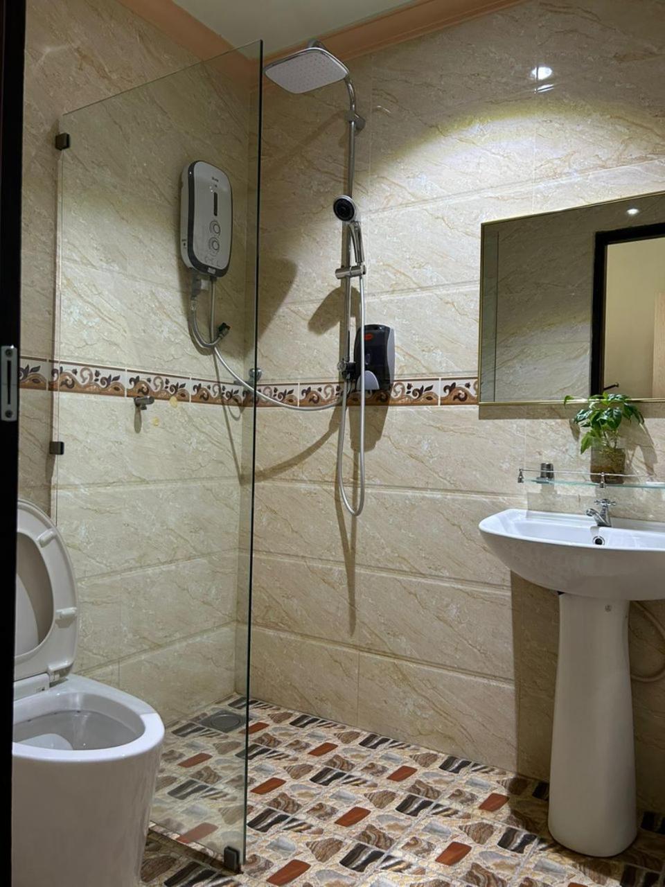 Wawasan City Inn Batu Niah Exteriör bild