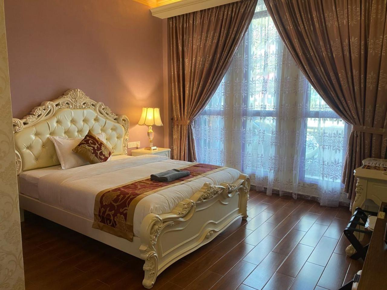Wawasan City Inn Batu Niah Exteriör bild