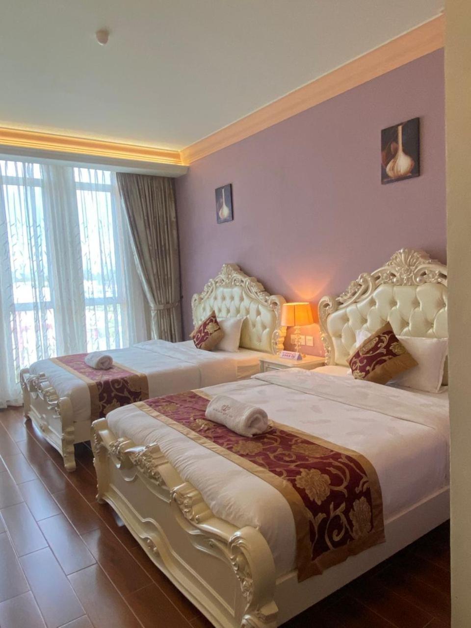 Wawasan City Inn Batu Niah Exteriör bild